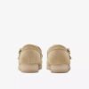 Women’s Wallabee T-Bar Maple Suede Moccasins Women’s Wallabee T-Bar Maple Suede Moccasins