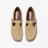 Women’s Wallabee T-Bar Maple Suede Moccasins Women’s Wallabee T-Bar Maple Suede Moccasins