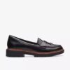 Women’s Westlynn Bella Black Leather Loafers