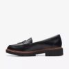 Women’s Westlynn Bella Black Leather Loafers