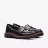 Women’s Westlynn Bella Black Leather Loafers