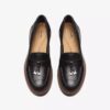 Women’s Westlynn Bella Black Leather Loafers