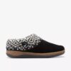 Women’s Willowdean Sweater Black Slippers