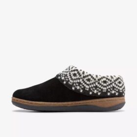 Women’s Willowdean Sweater Black Slippers