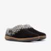 Women’s Willowdean Sweater Black Slippers