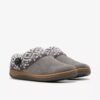 Women’s Willowdean Sweater Dark Grey Slippers Women’s Willowdean Sweater Dark Grey Slippers