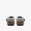 Women’s Willowdean Sweater Dark Grey Slippers Women’s Willowdean Sweater Dark Grey Slippers