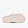 Womens Arwell Step Cream Leather Flat Sandals Womens Arwell Step Cream Leather Flat Sandals