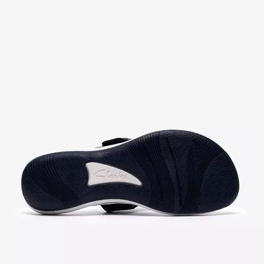 Womens Breeze Cove Black Flip Flop Womens Breeze Cove Black Flip Flop
