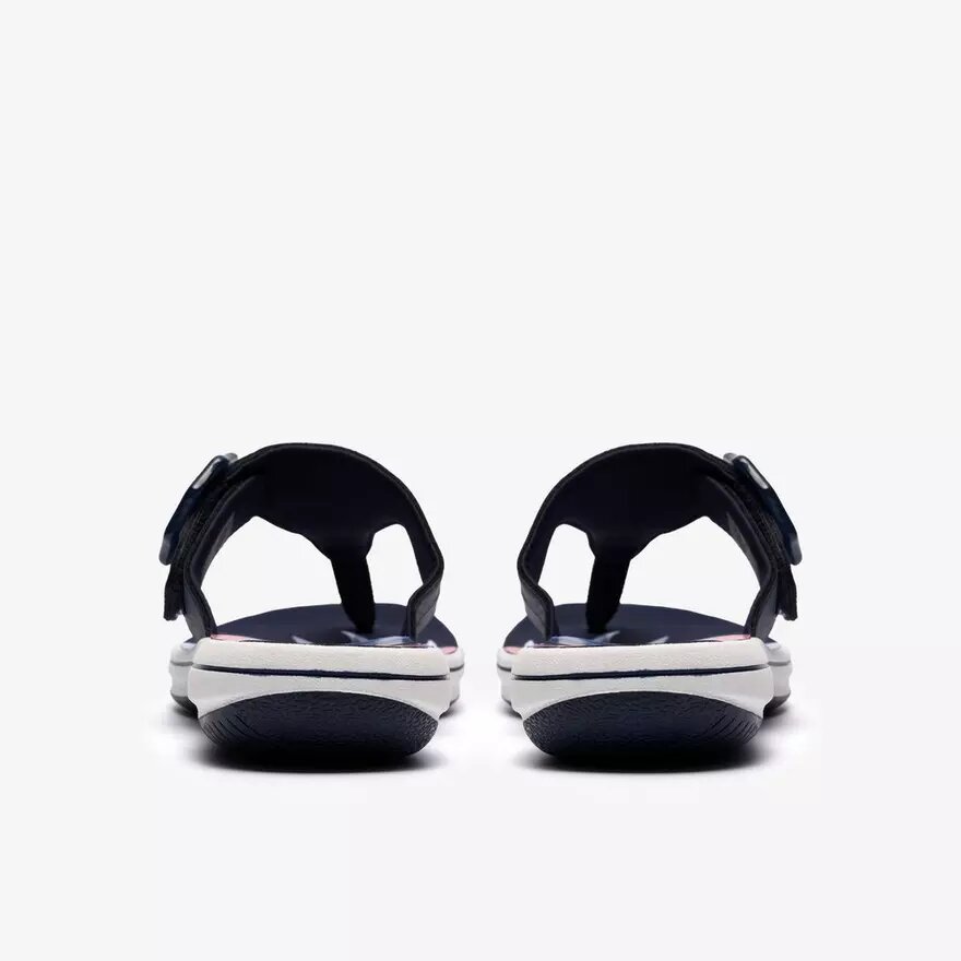 Womens Breeze Cove Black Flip Flop Womens Breeze Cove Black Flip Flop