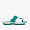 Womens Breeze Cove Jade Flip Flop Womens Breeze Cove Jade Flip Flop
