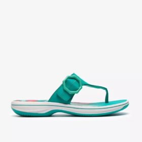 Womens Breeze Cove Jade Flip Flop