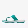 Womens Breeze Cove Jade Flip Flop Womens Breeze Cove Jade Flip Flop