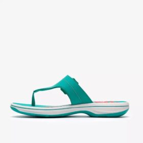 Womens Breeze Cove Jade Flip Flop