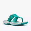 Womens Breeze Cove Jade Flip Flop Womens Breeze Cove Jade Flip Flop