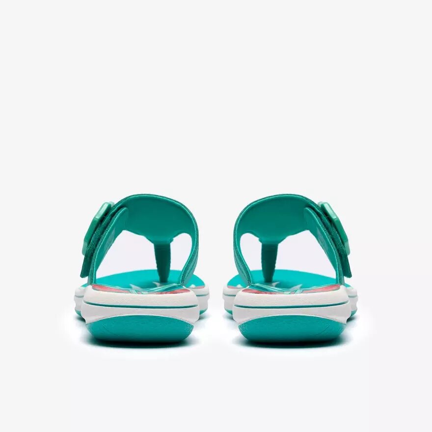 Womens Breeze Cove Jade Flip Flop Womens Breeze Cove Jade Flip Flop
