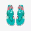 Womens Breeze Cove Jade Flip Flop Womens Breeze Cove Jade Flip Flop