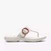 Womens Breeze Cove off White Flip Flop Womens Breeze Cove off White Flip Flop