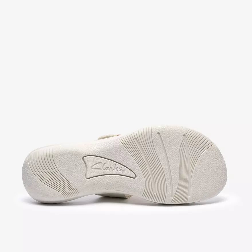 Womens Breeze Cove off White Flip Flop Womens Breeze Cove off White Flip Flop