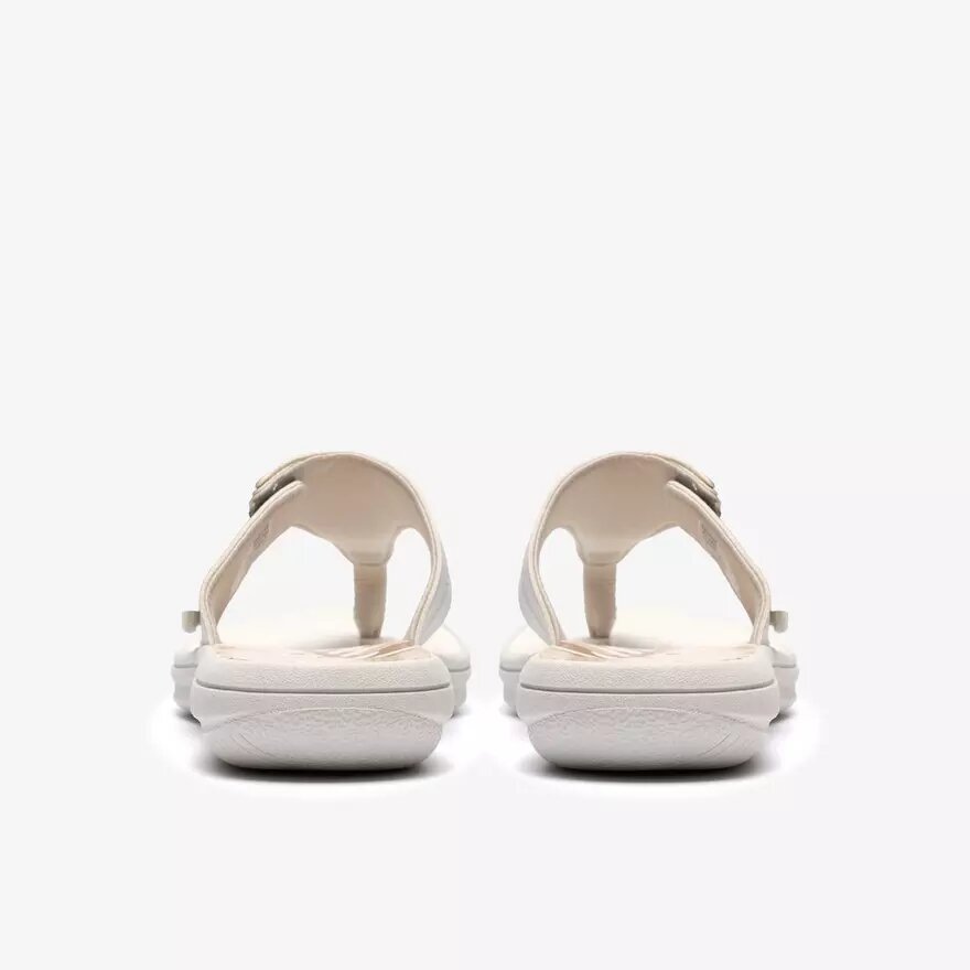 Womens Breeze Cove off White Flip Flop Womens Breeze Cove off White Flip Flop