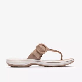 Womens Breeze Cove Sand Flip Flop