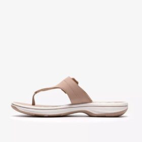 Womens Breeze Cove Sand Flip Flop