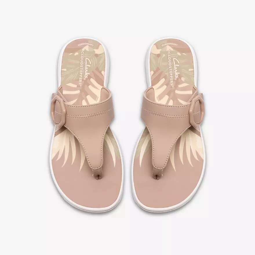 Womens Breeze Cove Sand Flip Flop Womens Breeze Cove Sand Flip Flop