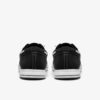 Womens Breeze Edge Black Slip-Ons