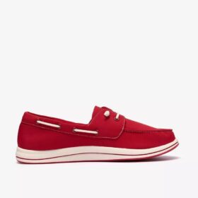 Womens Breeze Edge Cherry Slip-Ons