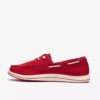 Womens Breeze Edge Cherry Slip-Ons