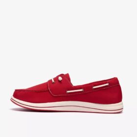 Womens Breeze Edge Cherry Slip-Ons