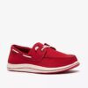 Womens Breeze Edge Cherry Slip-Ons