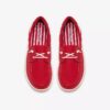Womens Breeze Edge Cherry Slip-Ons