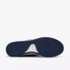 Womens Breeze Edge Navy Slip-Ons