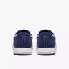 Womens Breeze Edge Navy Slip-Ons