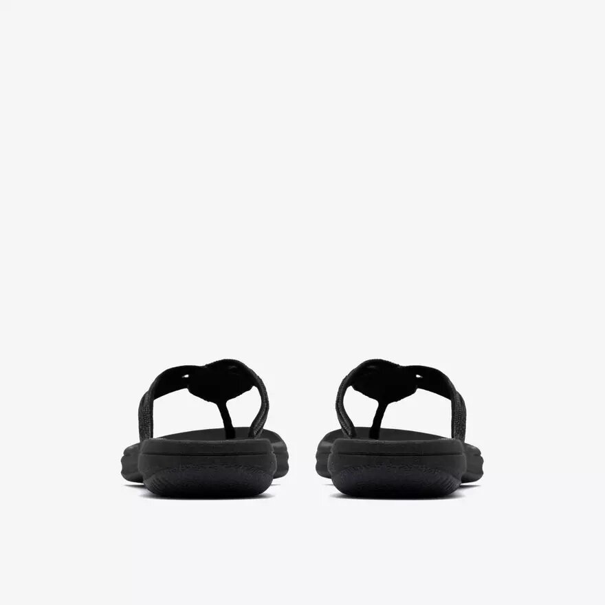 Womens Breeze Gem Black Flip Flop Womens Breeze Gem Black Flip Flop