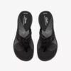 Womens Breeze Gem Black Flip Flop Womens Breeze Gem Black Flip Flop
