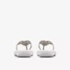 Womens Breeze Gem Silver Flip Flop Womens Breeze Gem Silver Flip Flop