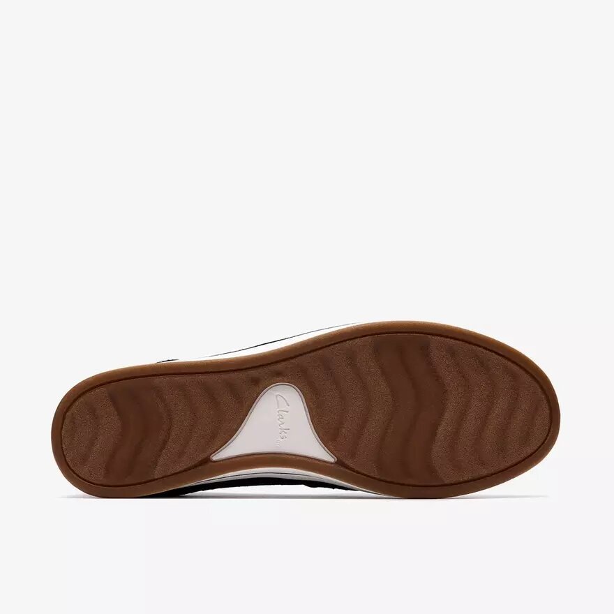 Womens Breeze Lily Black Slip-Ons Womens Breeze Lily Black Slip-Ons