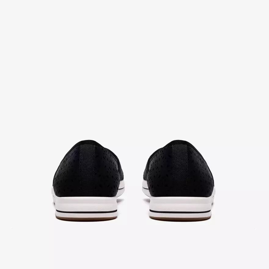 Womens Breeze Lily Black Slip-Ons Womens Breeze Lily Black Slip-Ons