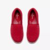 Womens Breeze Lily Cherry Slip Ons Womens Breeze Lily Cherry Slip Ons