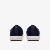 Womens Breeze Lily Navy Slip-Ons Womens Breeze Lily Navy Slip-Ons