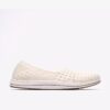 Womens Breeze Lily White Slip Ons Womens Breeze Lily White Slip Ons