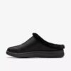 Womens Breeze Myth Black Clogs & Mules Womens Breeze Myth Black Clogs & Mules