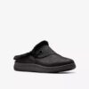 Womens Breeze Myth Black Clogs & Mules Womens Breeze Myth Black Clogs & Mules