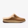 Womens Breeze Myth Dark Tan Clogs & Mules Womens Breeze Myth Dark Tan Clogs & Mules