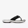 Womens Breeze Opal Black Flip Flop Womens Breeze Opal Black Flip Flop