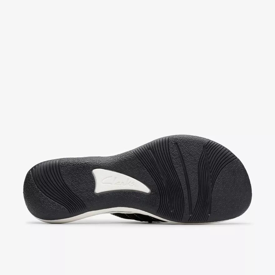 Womens Breeze Opal Black Flip Flop Womens Breeze Opal Black Flip Flop