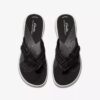 Womens Breeze Opal Black Flip Flop Womens Breeze Opal Black Flip Flop