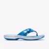 Womens Breeze Reyna Bright Blue Flip Flop Womens Breeze Reyna Bright Blue Flip Flop